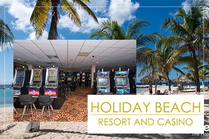 Игорный дом Holiday Beach Casino